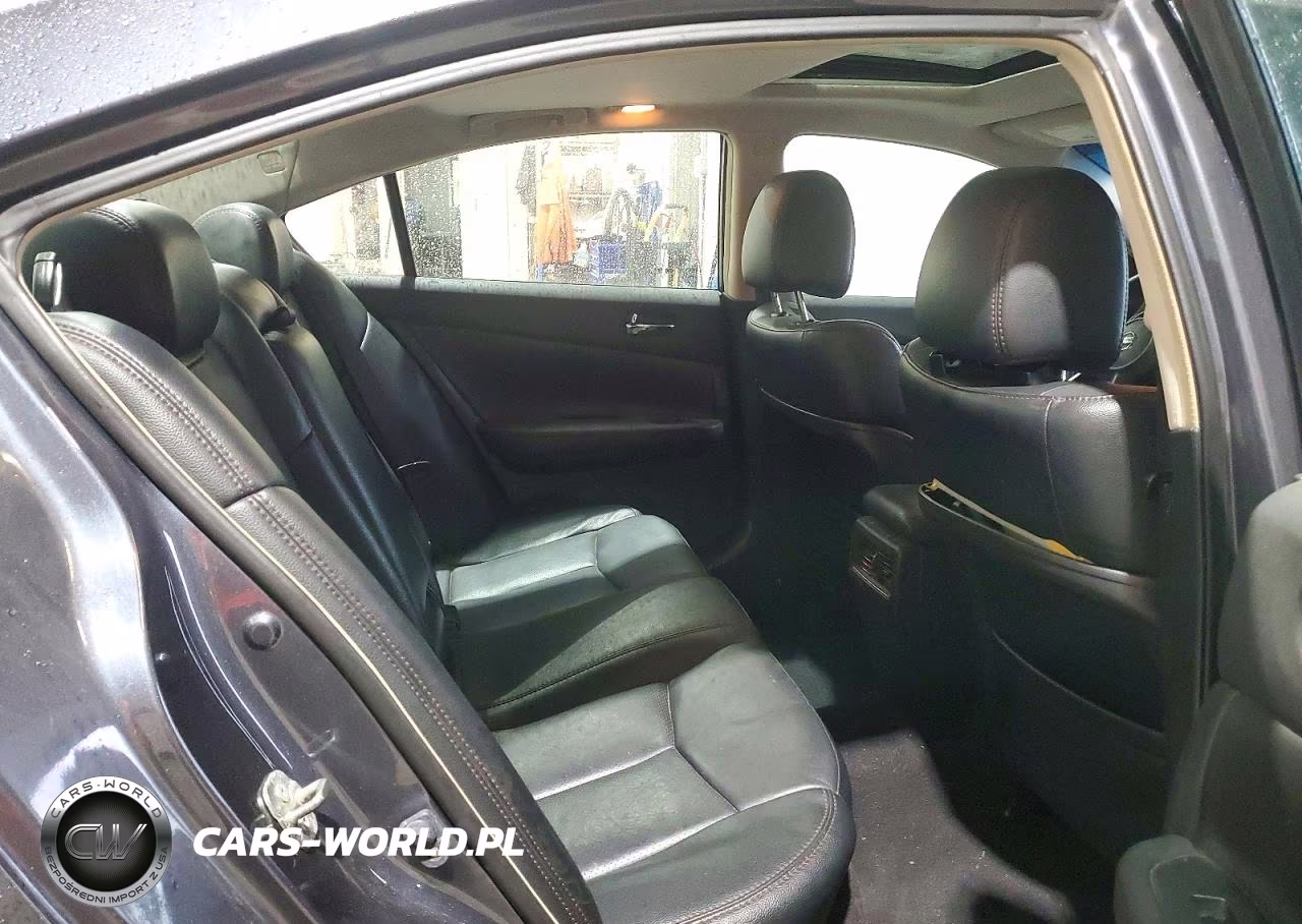 2012 Nissan Maxima 3.5 S VIN:1N4AA5AP4CC809360 - 10