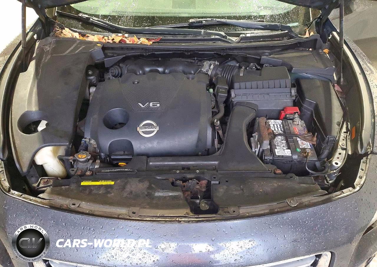 2012 Nissan Maxima 3.5 S VIN:1N4AA5AP4CC809360 - 11