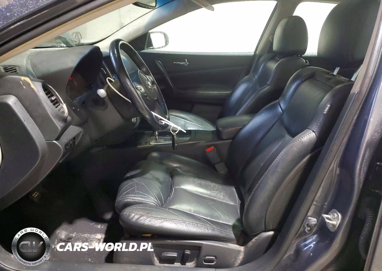 2012 Nissan Maxima 3.5 S VIN:1N4AA5AP4CC809360 - 7