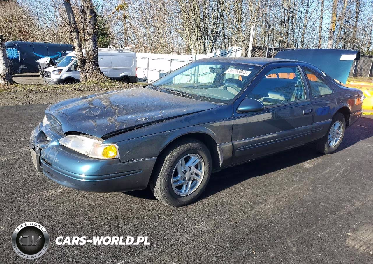 1997 Ford Thunderbird Lx
