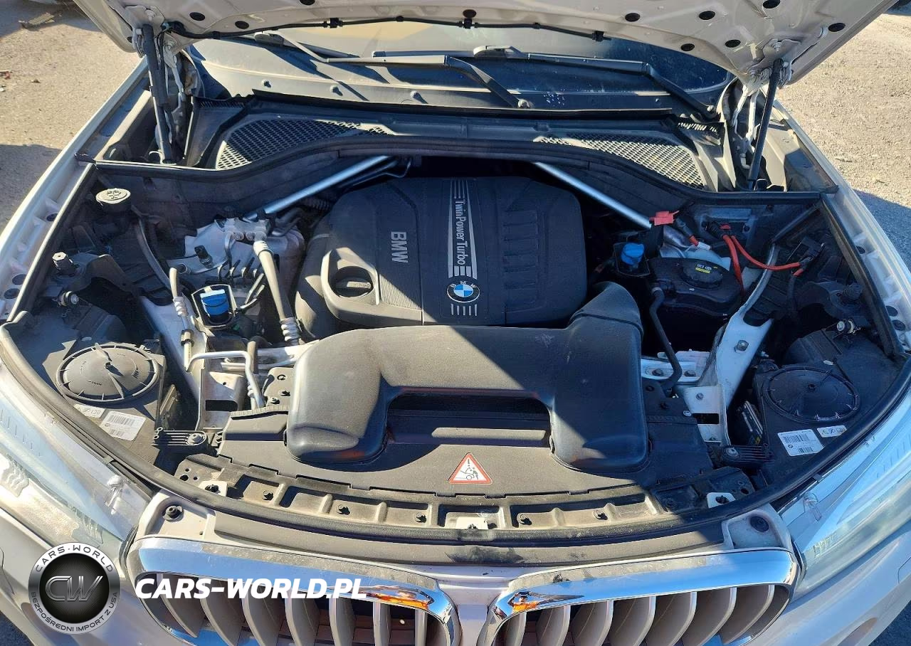 2015 BMW X5 xDrive35D VIN:5UXKS4C50F0N07599 - 12