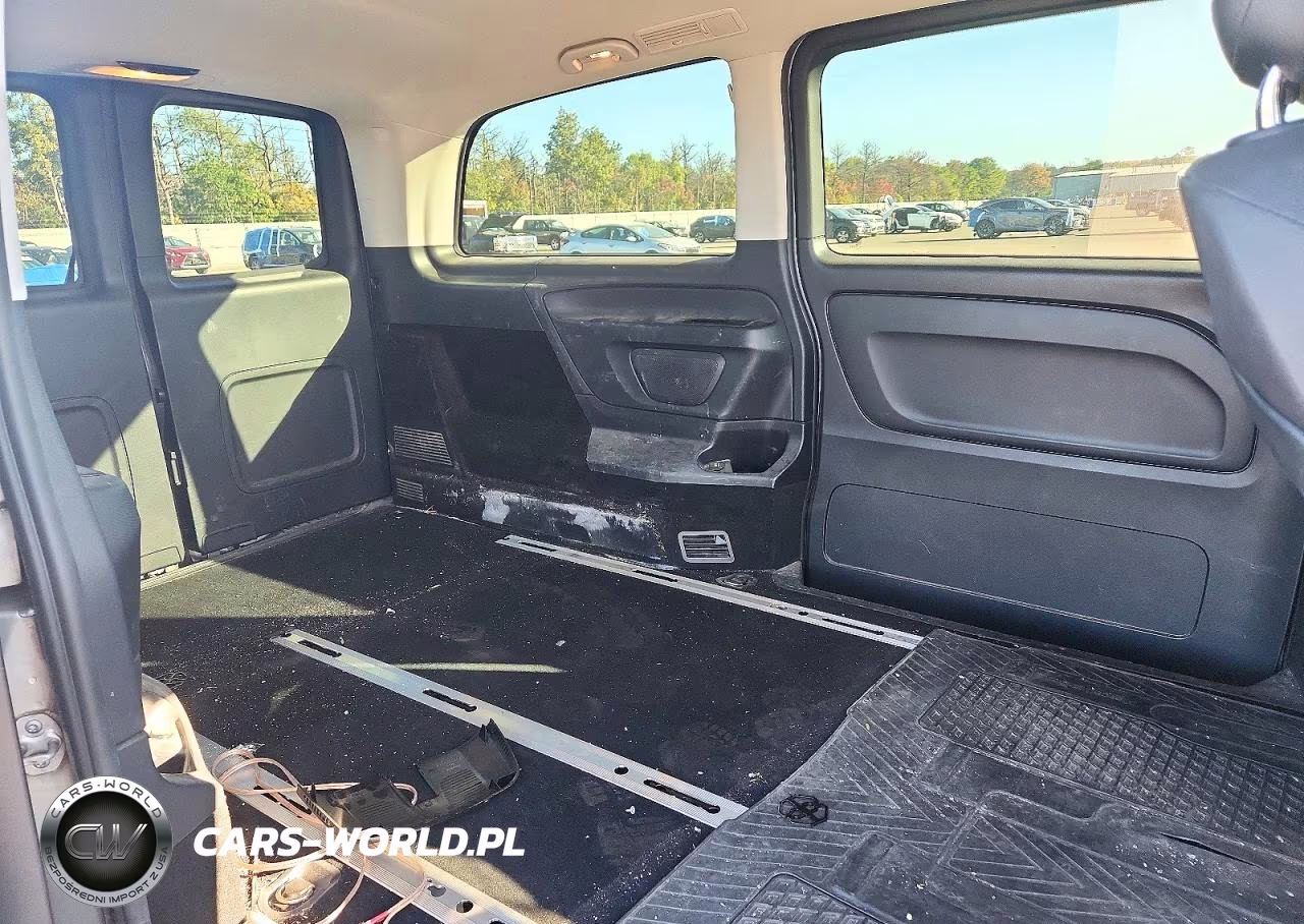 2017 Mercedes-Benz Metris VIN:WD4PG2EE8H3333184 - 11