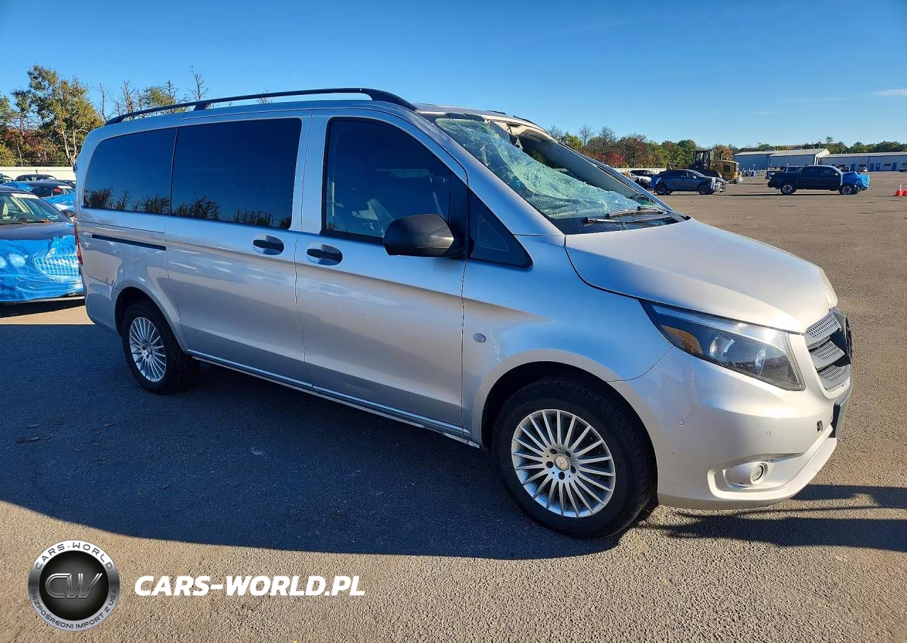 2017 Mercedes-Benz Metris VIN:WD4PG2EE8H3333184 - 4
