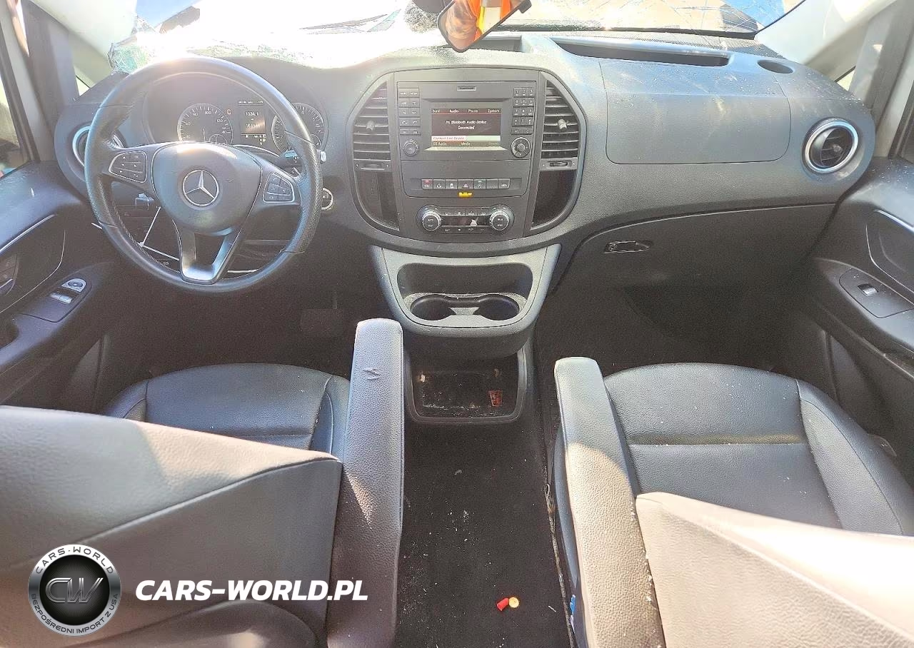 2017 Mercedes-Benz Metris VIN:WD4PG2EE8H3333184 - 8