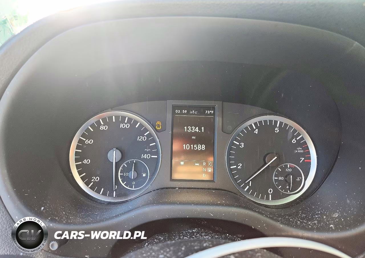 2017 Mercedes-Benz Metris VIN:WD4PG2EE8H3333184 - 9