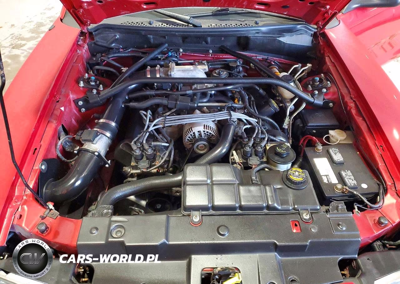 1997 Ford Mustang Gt VIN:1FALP42XXVF133207 - 11