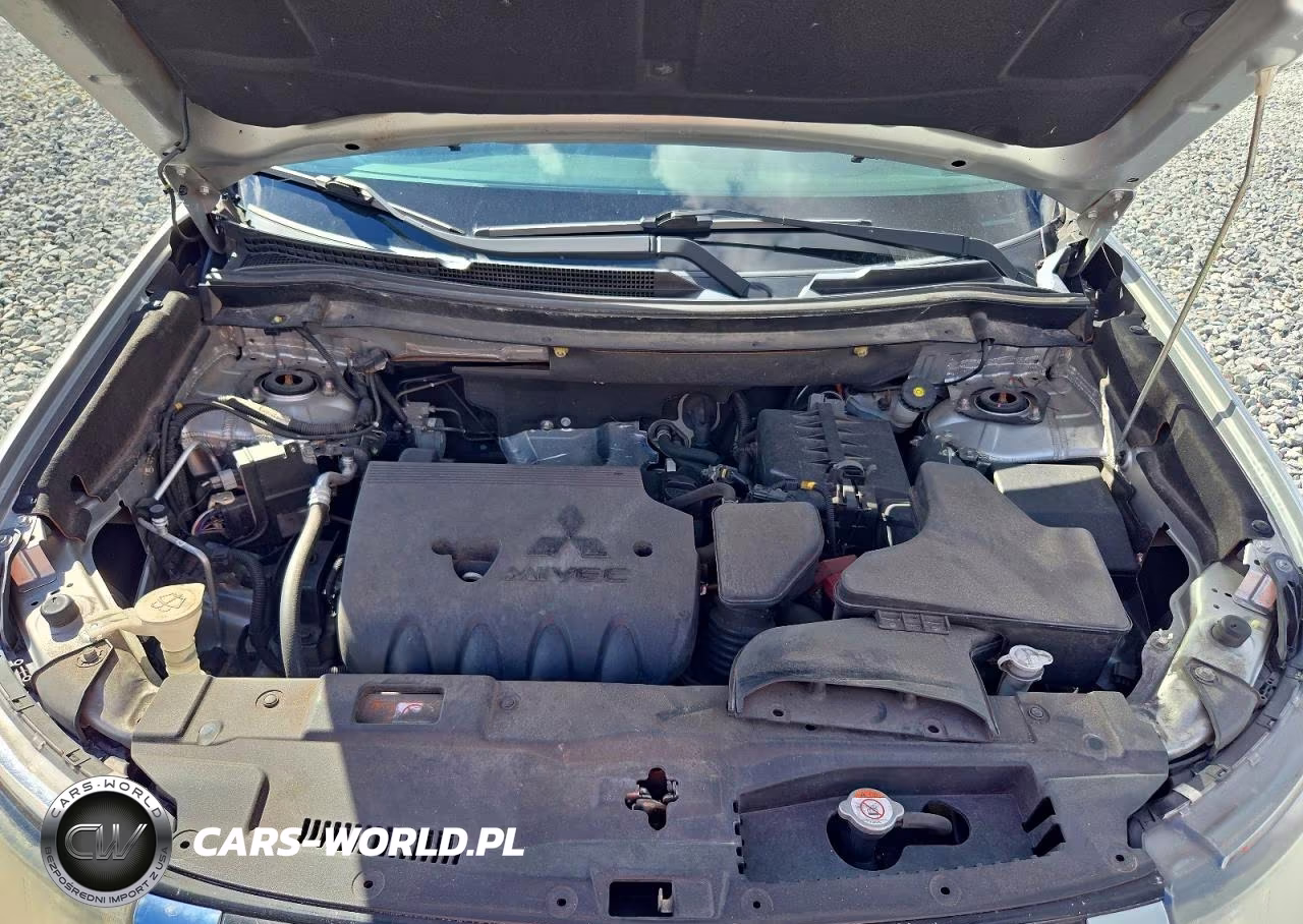 2018 Mitsubishi Outlander Se VIN:JA4AD3A36JZ051321 - 12