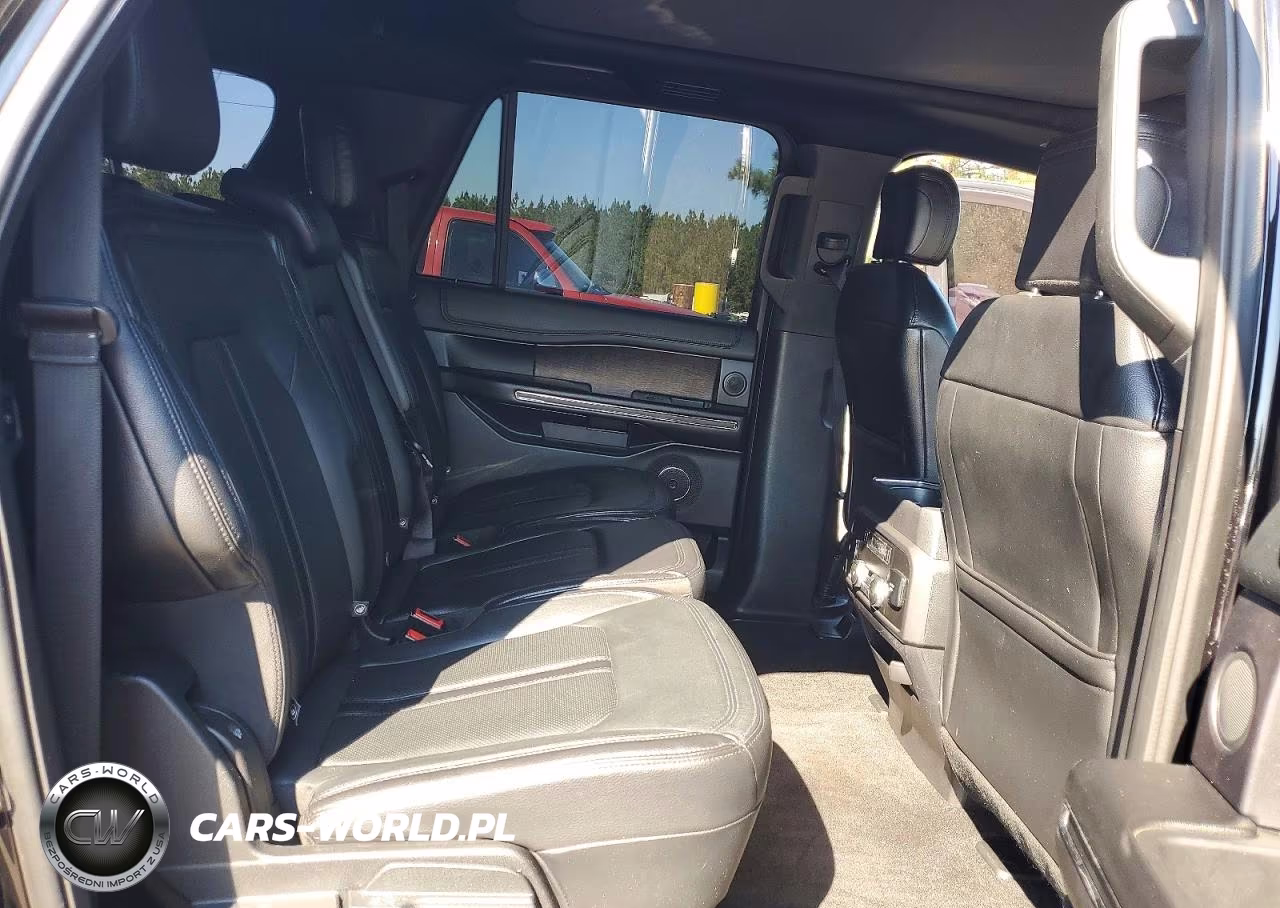 2019 Ford Expedition Max Limited VIN:1FMJK1KT7KEA42713 - 10