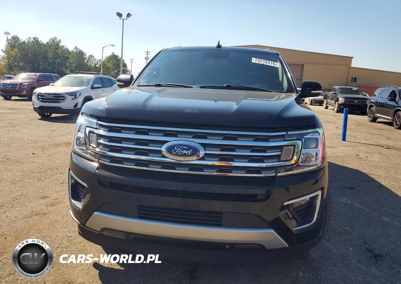 2019 Ford Expedition Max Limited VIN:1FMJK1KT7KEA42713 - 5