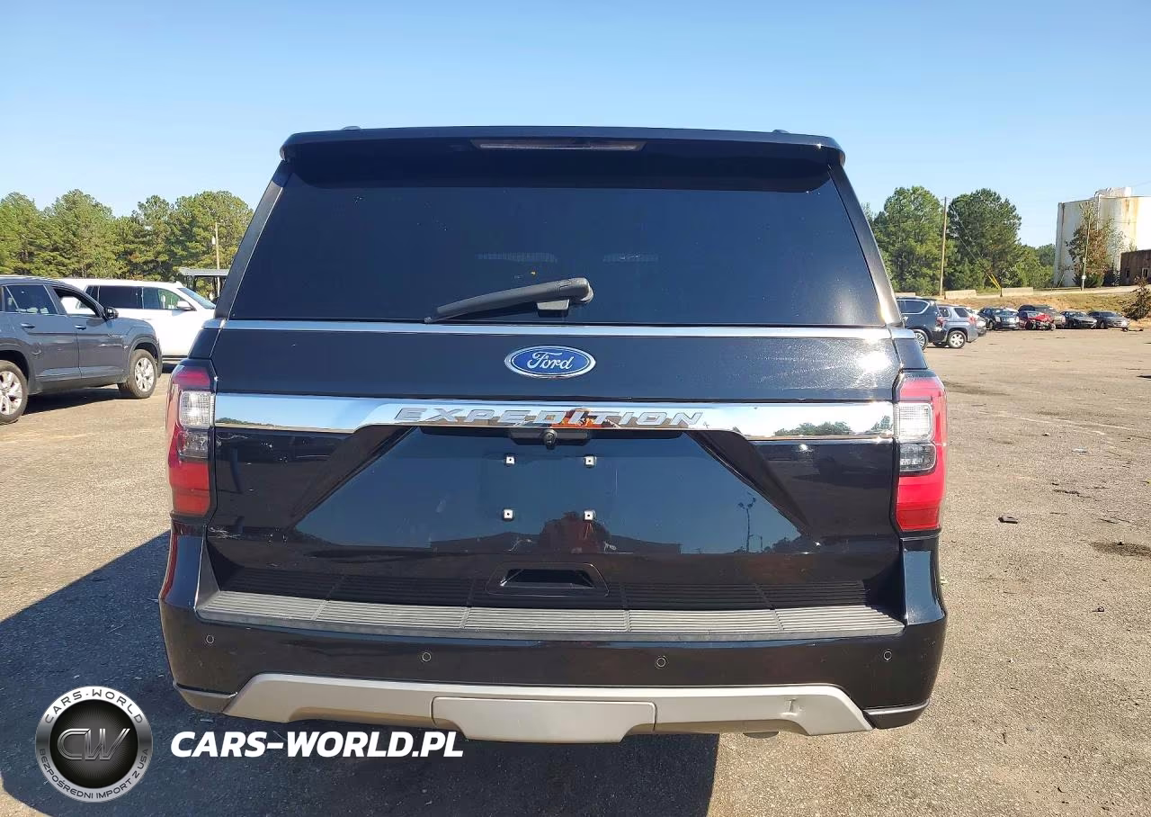 2019 Ford Expedition Max Limited VIN:1FMJK1KT7KEA42713 - 6