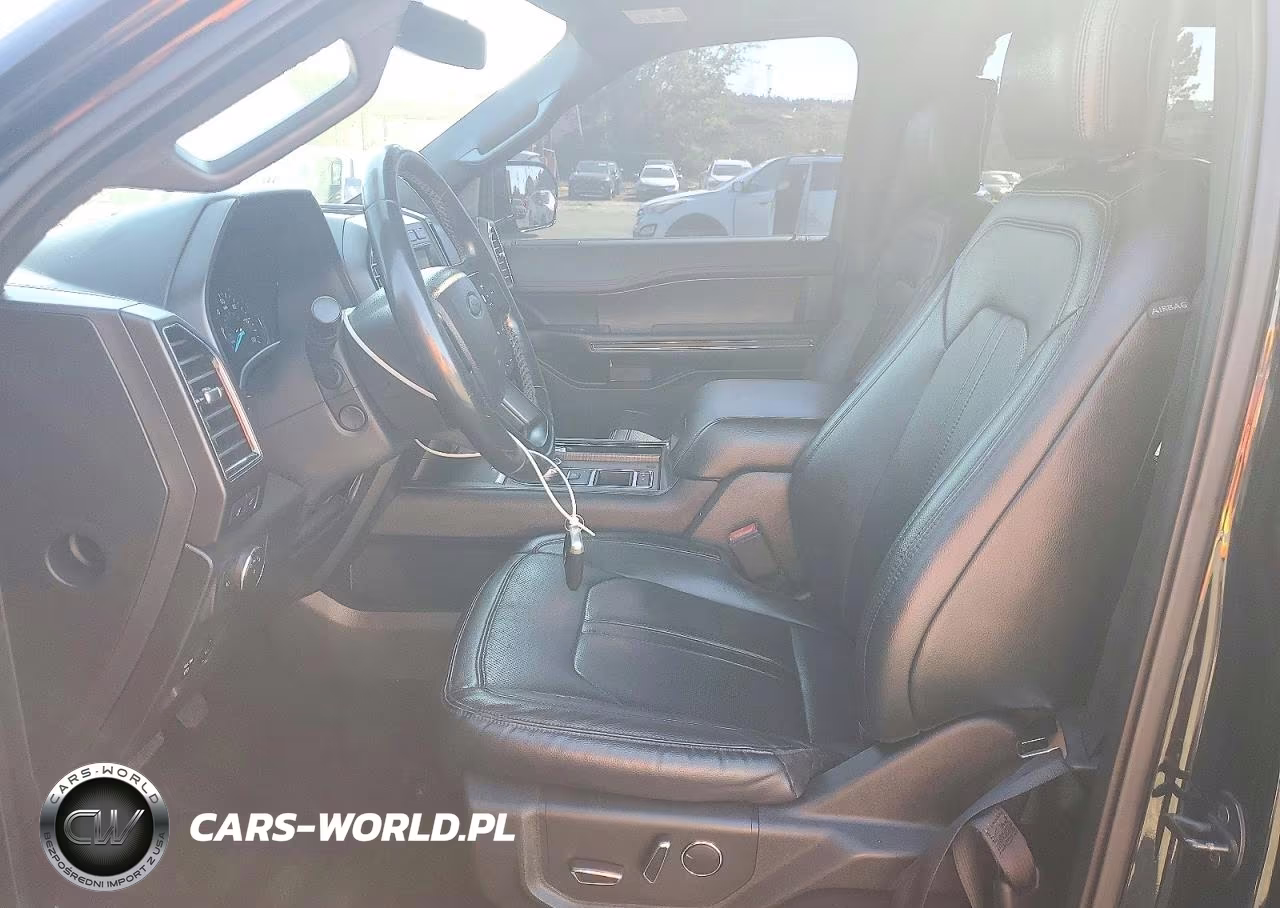 2019 Ford Expedition Max Limited VIN:1FMJK1KT7KEA42713 - 7