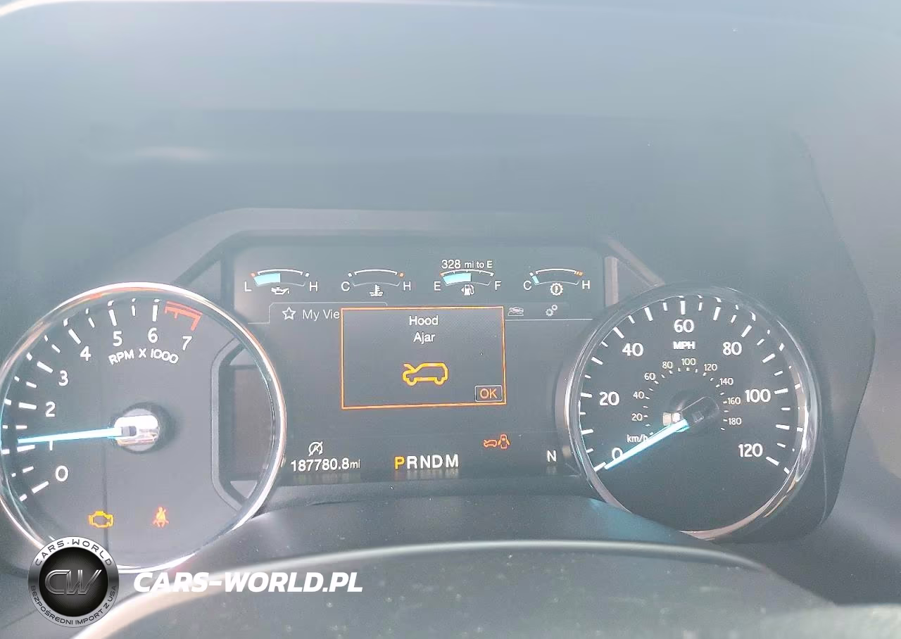 2019 Ford Expedition Max Limited VIN:1FMJK1KT7KEA42713 - 9