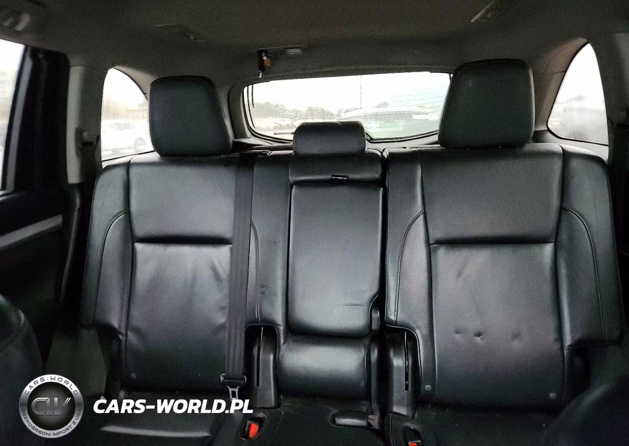 2016 Toyota Highlander Xle VIN:5TDJKRFH4GS233550 - 10