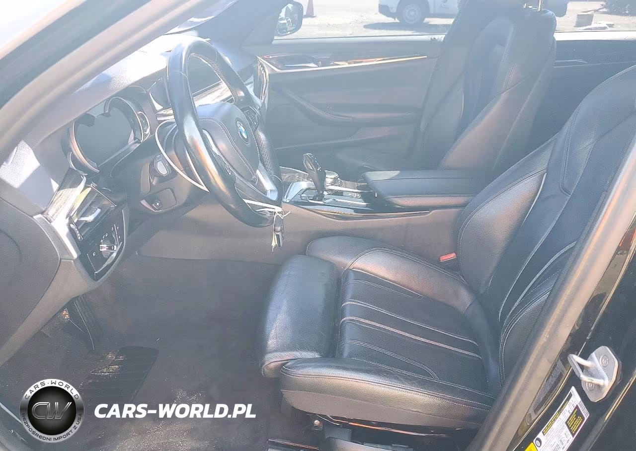 2018 BMW 530 Xi VIN:WBAJA7C58JWA72919 - 7