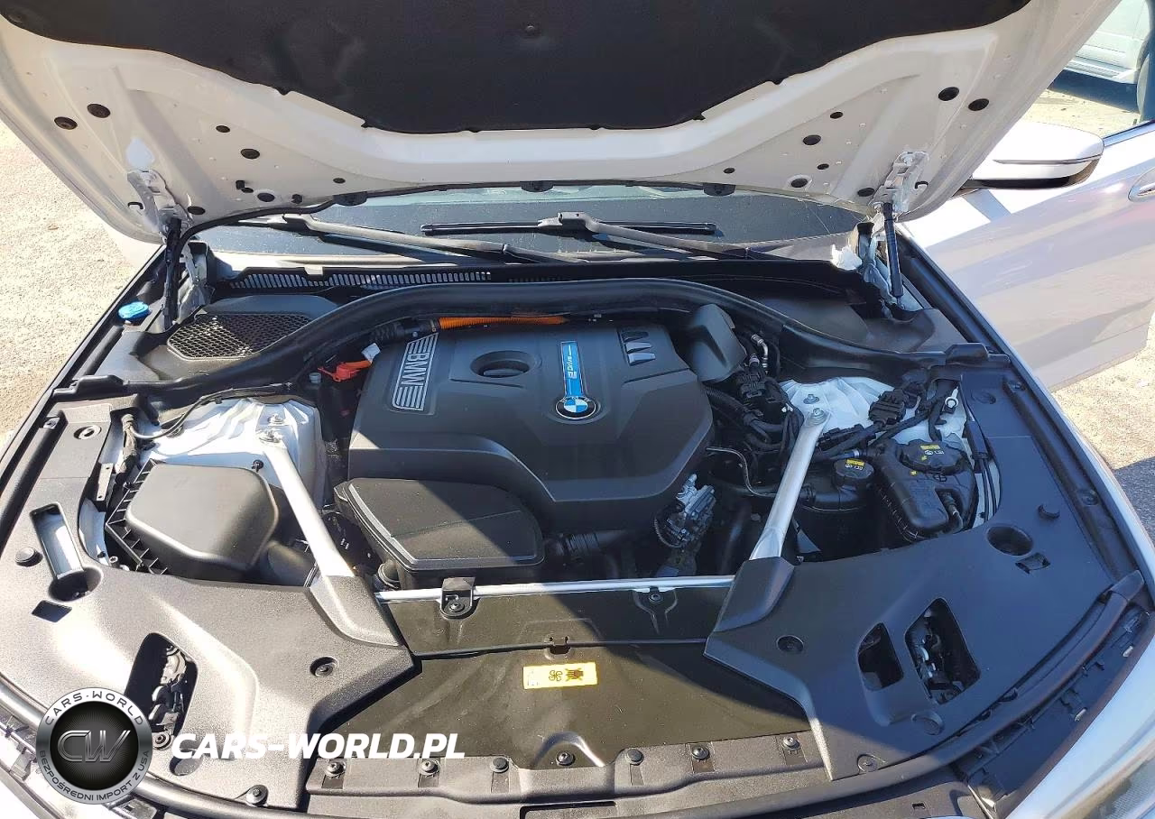 2018 BMW 530E VIN:WBAJA9C56JB253016 - 11