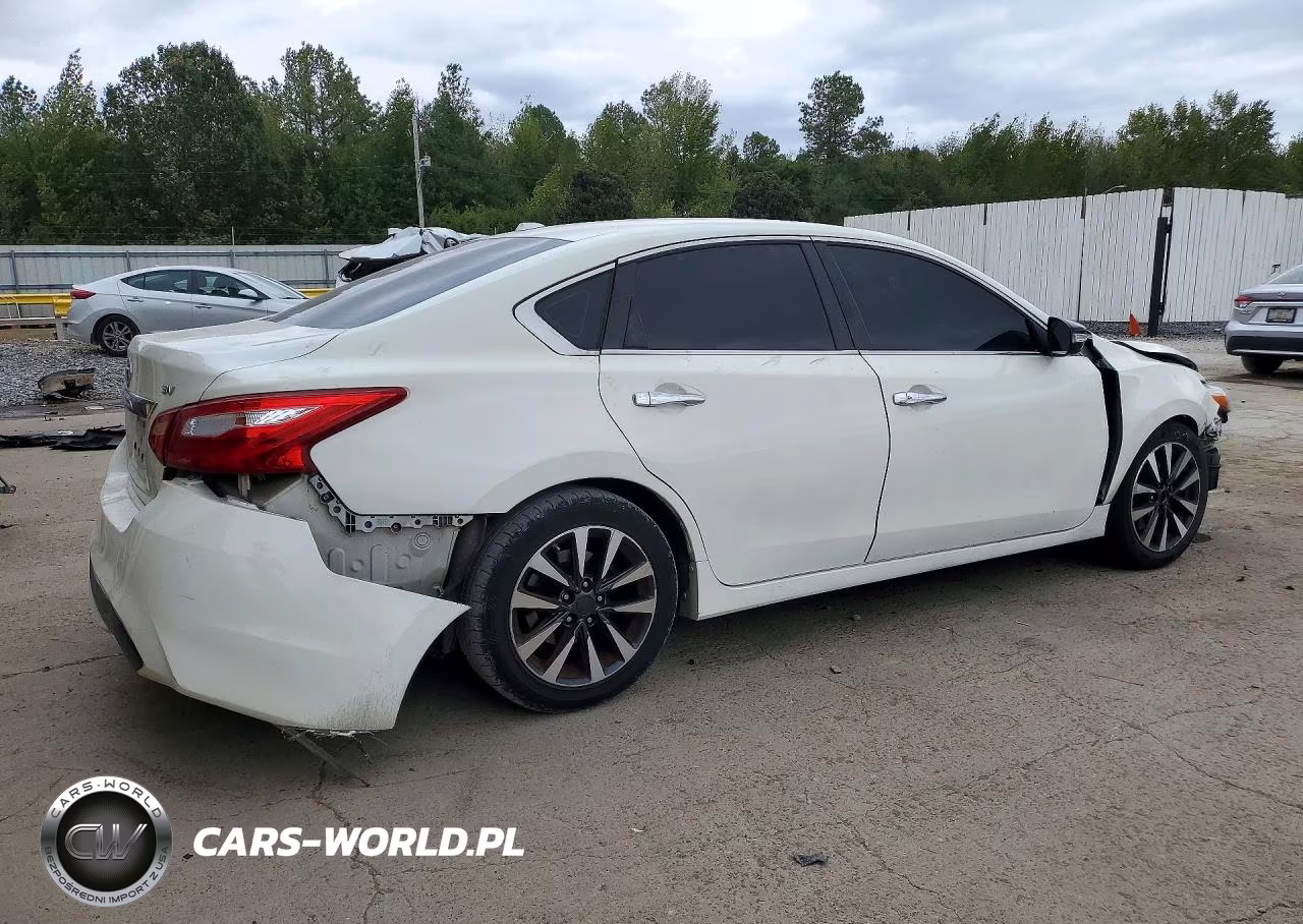 2016 Nissan Altima 2.5 Sv VIN:1N4AL3AP5GC226302 - 3