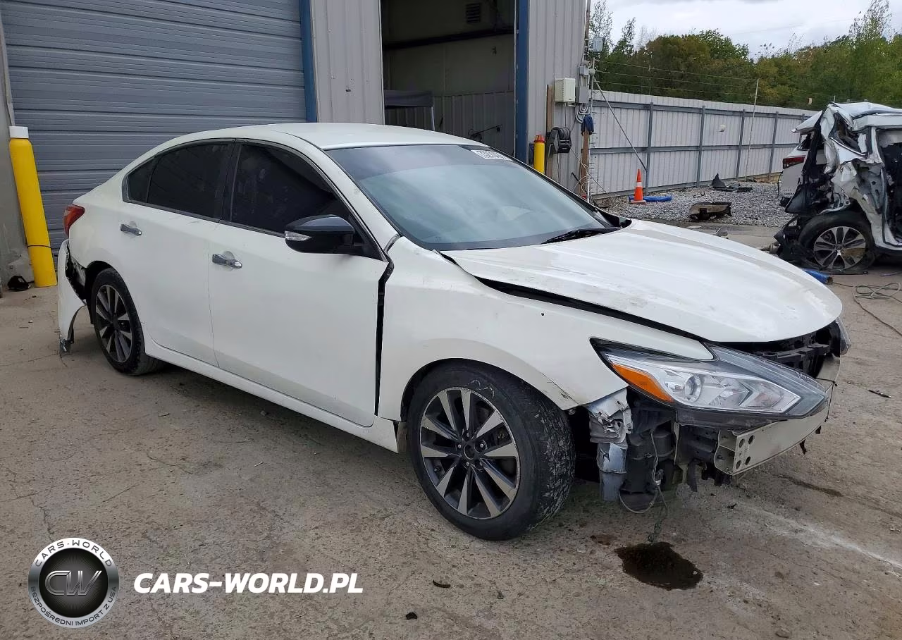 2016 Nissan Altima 2.5 Sv VIN:1N4AL3AP5GC226302 - 4