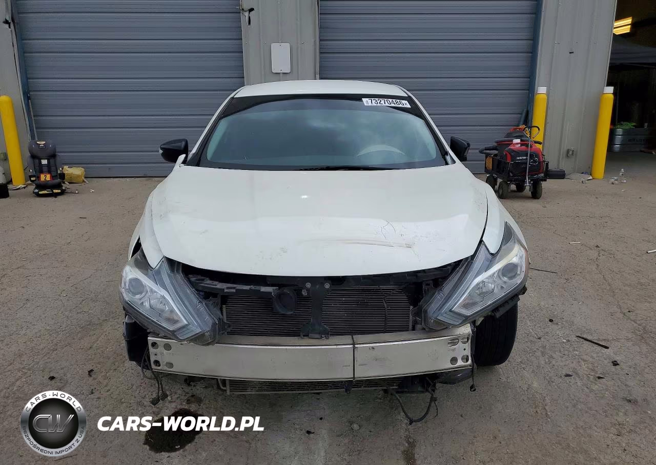 2016 Nissan Altima 2.5 Sv VIN:1N4AL3AP5GC226302 - 5