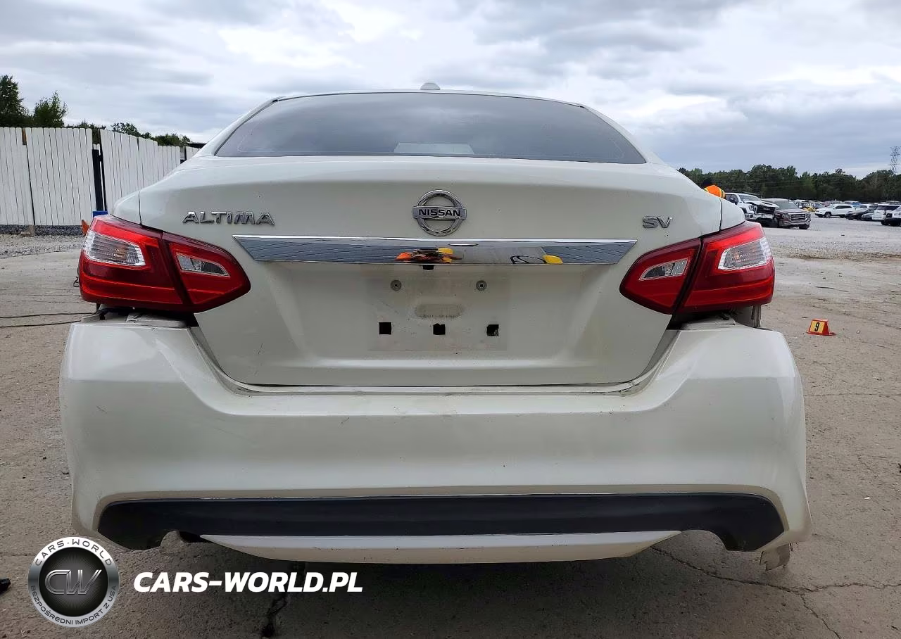 2016 Nissan Altima 2.5 Sv VIN:1N4AL3AP5GC226302 - 6