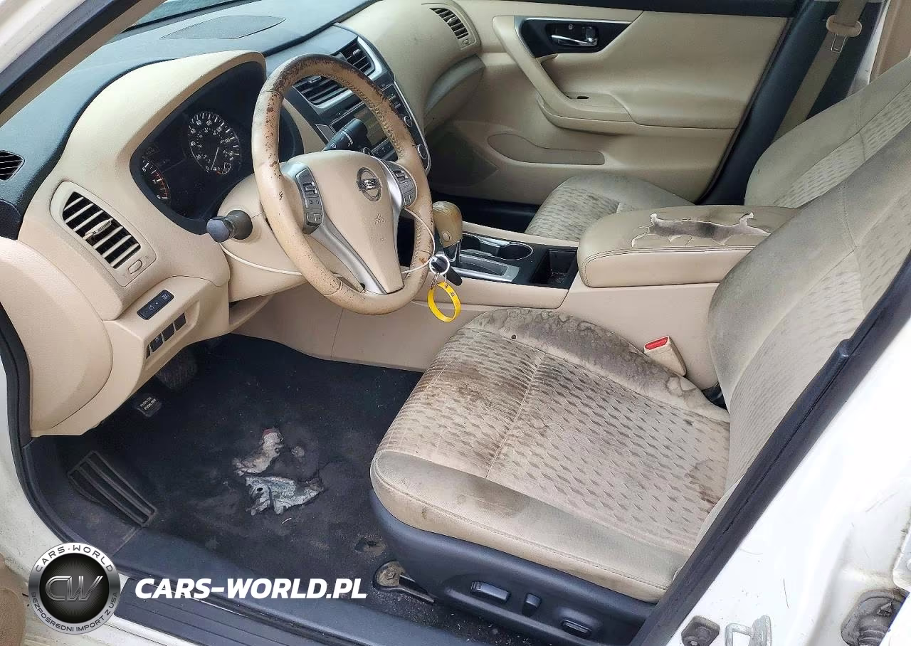 2016 Nissan Altima 2.5 Sv VIN:1N4AL3AP5GC226302 - 7