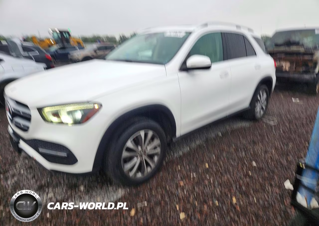 2020 Mercedes-Benz Gle 350 4Matic VIN:4JGFB4KB8LA011476 - 1