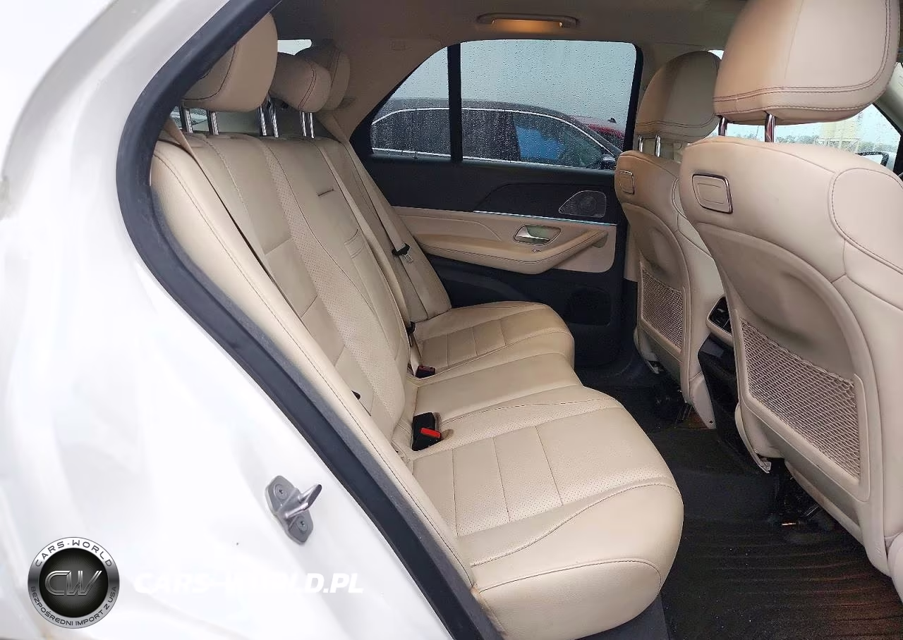 2020 Mercedes-Benz Gle 350 4Matic VIN:4JGFB4KB8LA011476 - 10