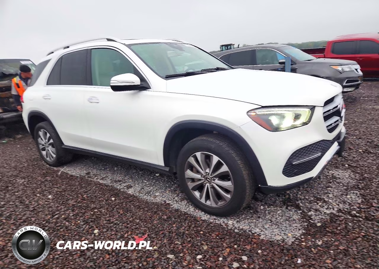 2020 Mercedes-Benz Gle 350 4Matic VIN:4JGFB4KB8LA011476 - 4