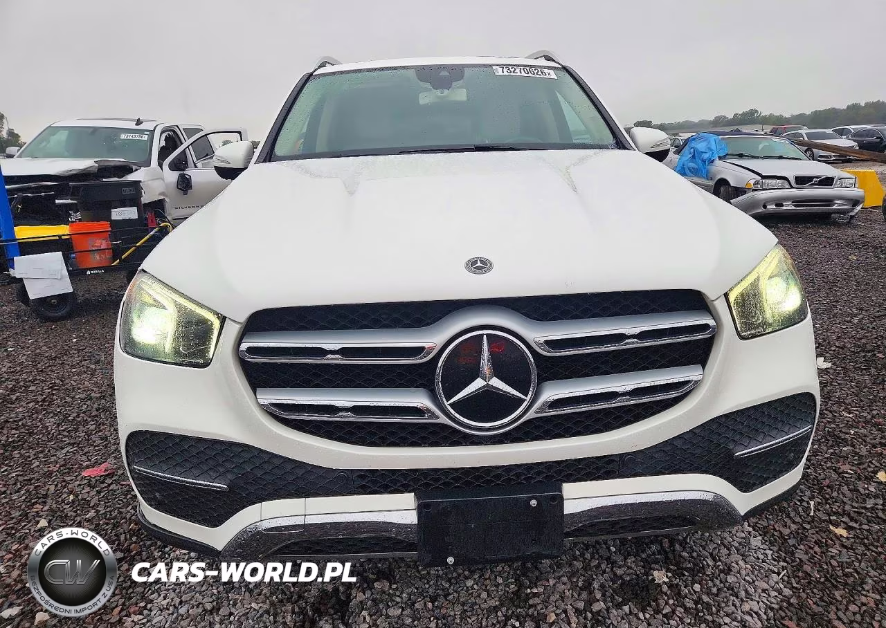 2020 Mercedes-Benz Gle 350 4Matic VIN:4JGFB4KB8LA011476 - 5