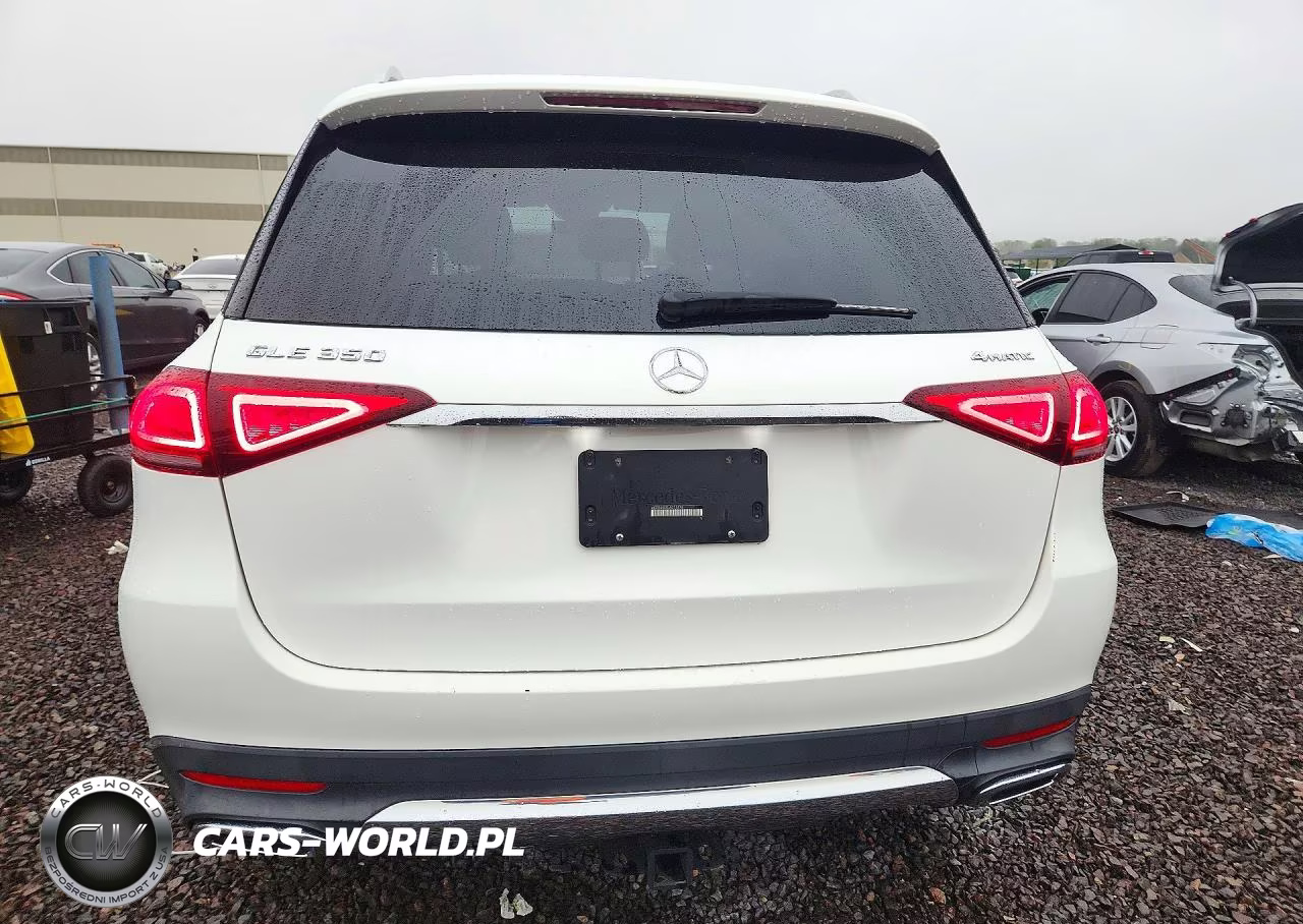 2020 Mercedes-Benz Gle 350 4Matic VIN:4JGFB4KB8LA011476 - 6