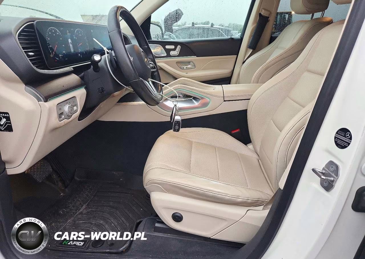 2020 Mercedes-Benz Gle 350 4Matic VIN:4JGFB4KB8LA011476 - 7
