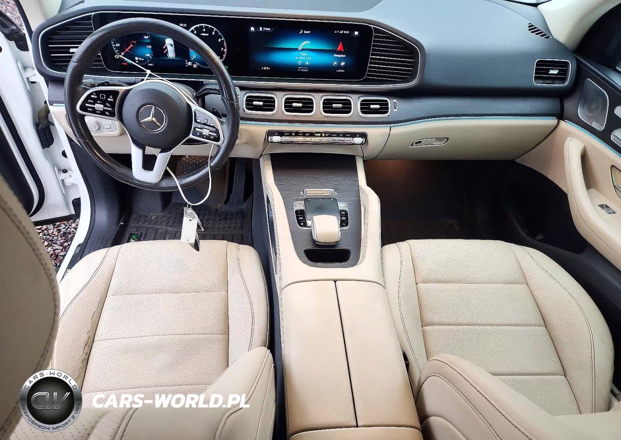 2020 Mercedes-Benz Gle 350 4Matic VIN:4JGFB4KB8LA011476 - 8