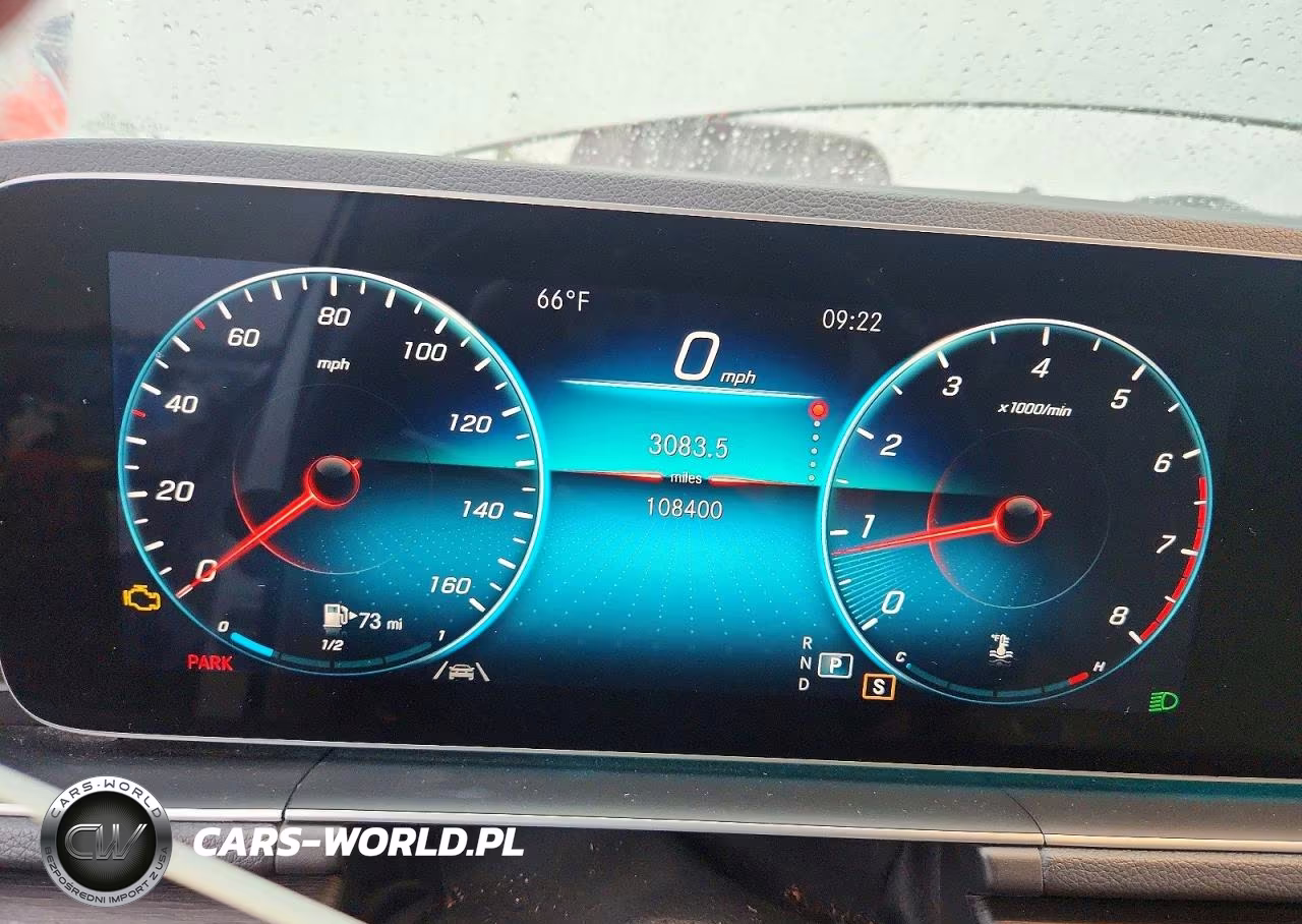2020 Mercedes-Benz Gle 350 4Matic VIN:4JGFB4KB8LA011476 - 9