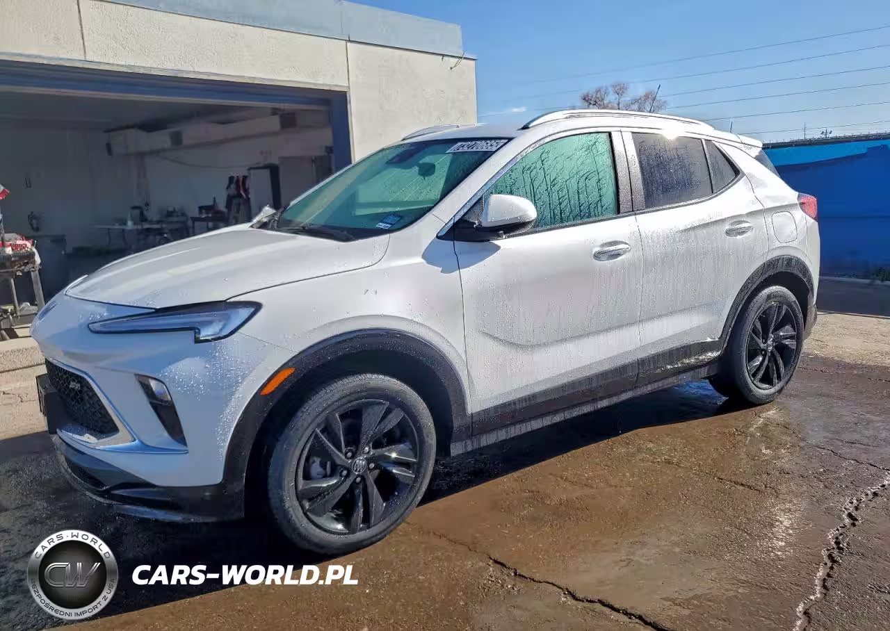 2024 Buick Encore Gx Sport Touring