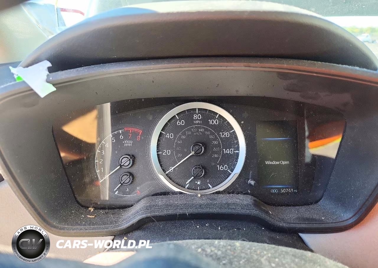 2021 Toyota Corolla Le VIN:5YFEPMAE2MP229553 - 9
