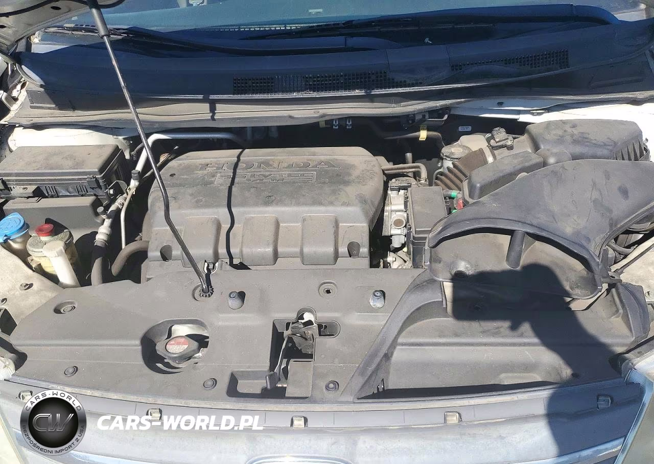 2013 Honda Odyssey Exl VIN:5FNRL5H6XDB009851 - 12
