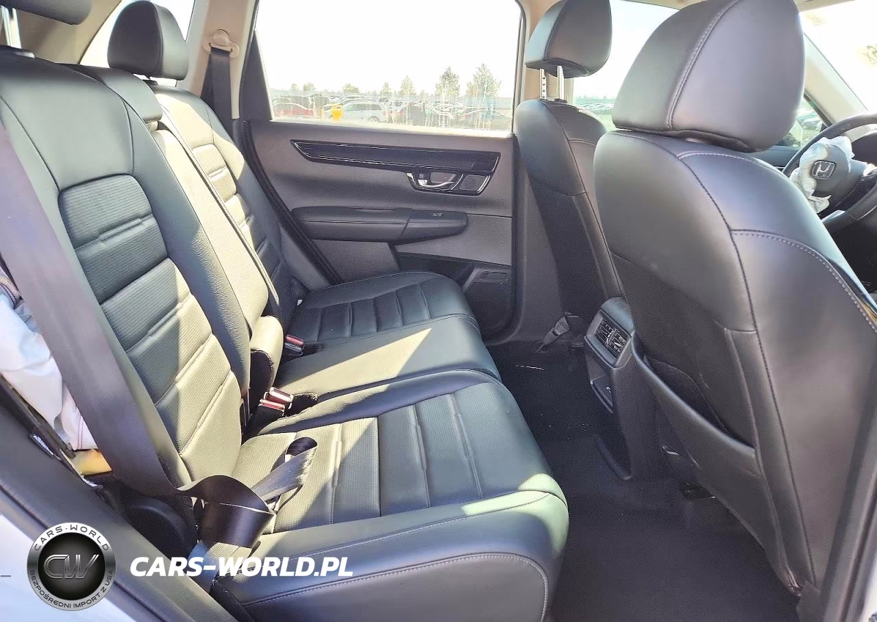 2024 Honda Cr-V Exl VIN:2HKRS4H76RH453386 - 11
