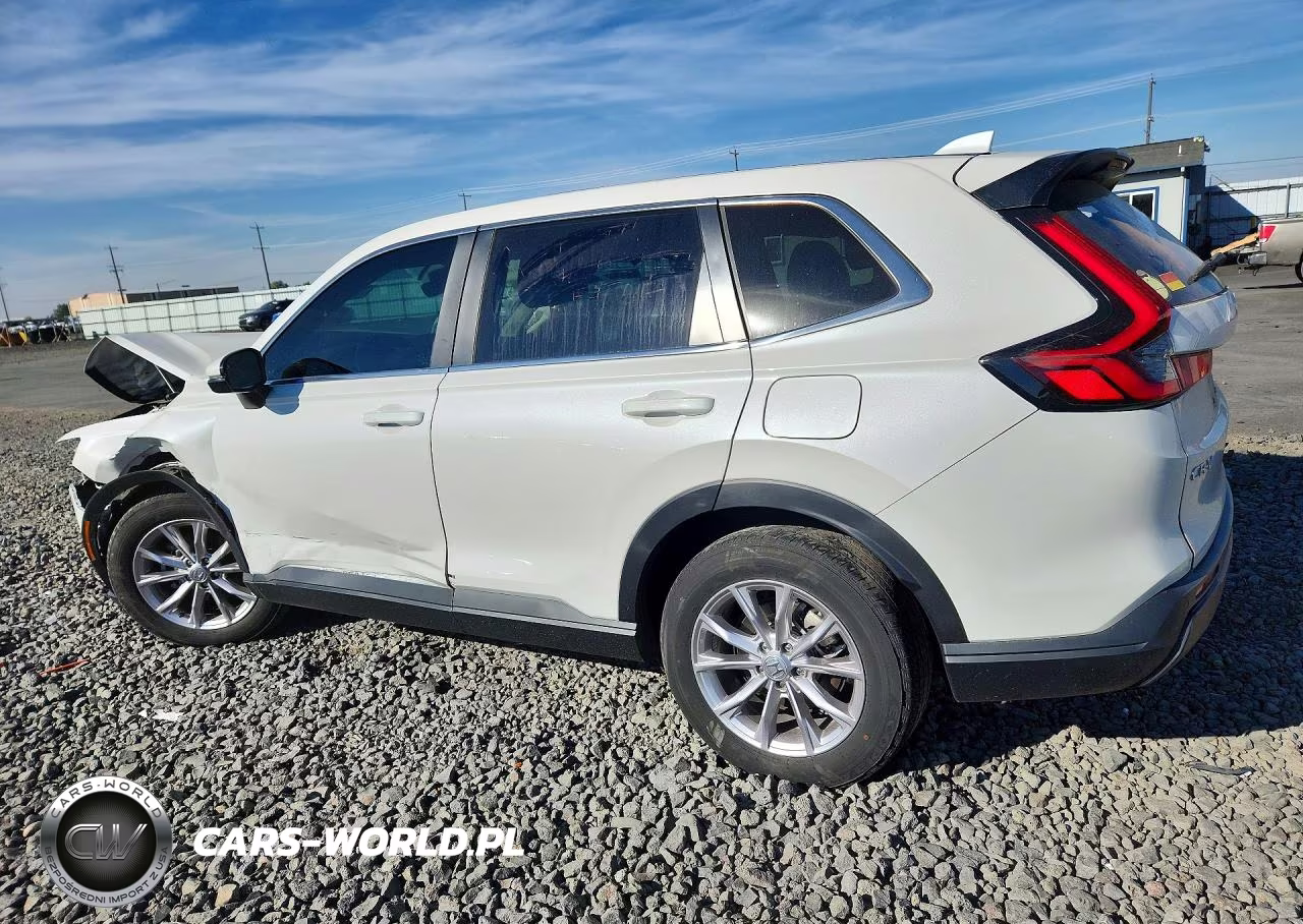 2024 Honda Cr-V Exl VIN:2HKRS4H76RH453386 - 2