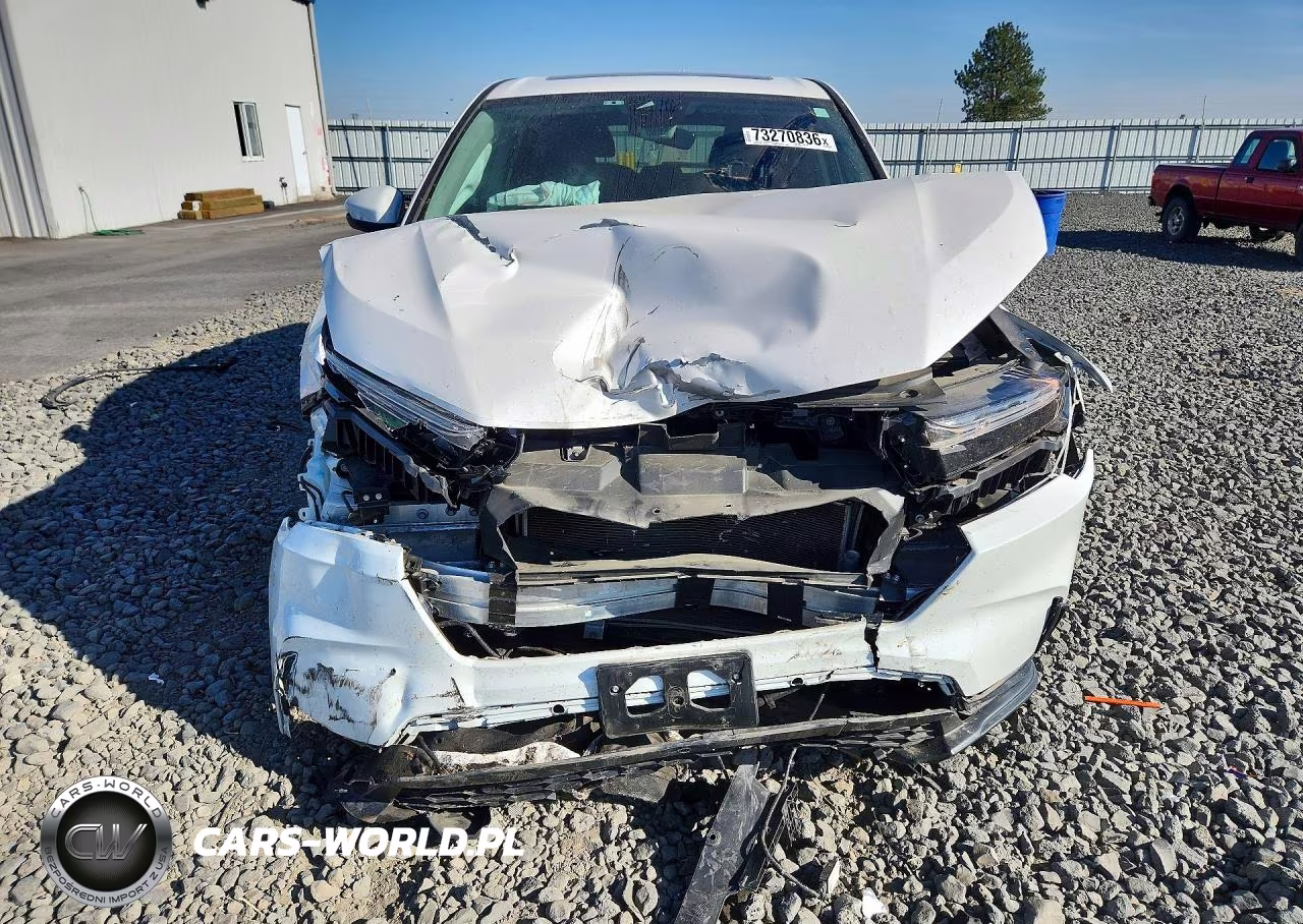 2024 Honda Cr-V Exl VIN:2HKRS4H76RH453386 - 5