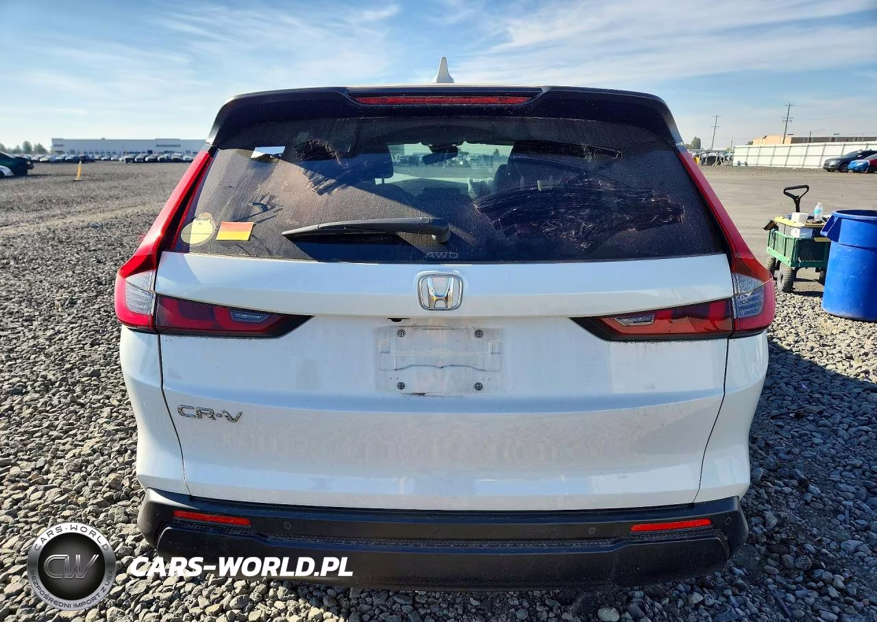 2024 Honda Cr-V Exl VIN:2HKRS4H76RH453386 - 6