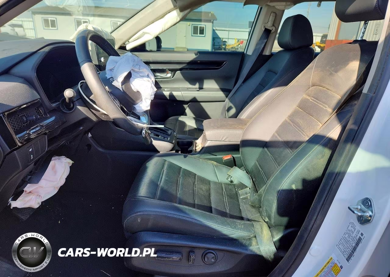 2024 Honda Cr-V Exl VIN:2HKRS4H76RH453386 - 7