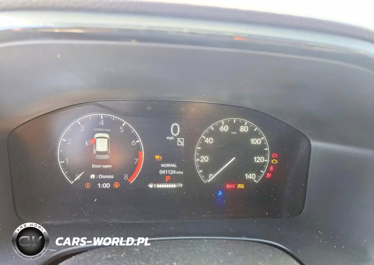2024 Honda Cr-V Exl VIN:2HKRS4H76RH453386 - 9