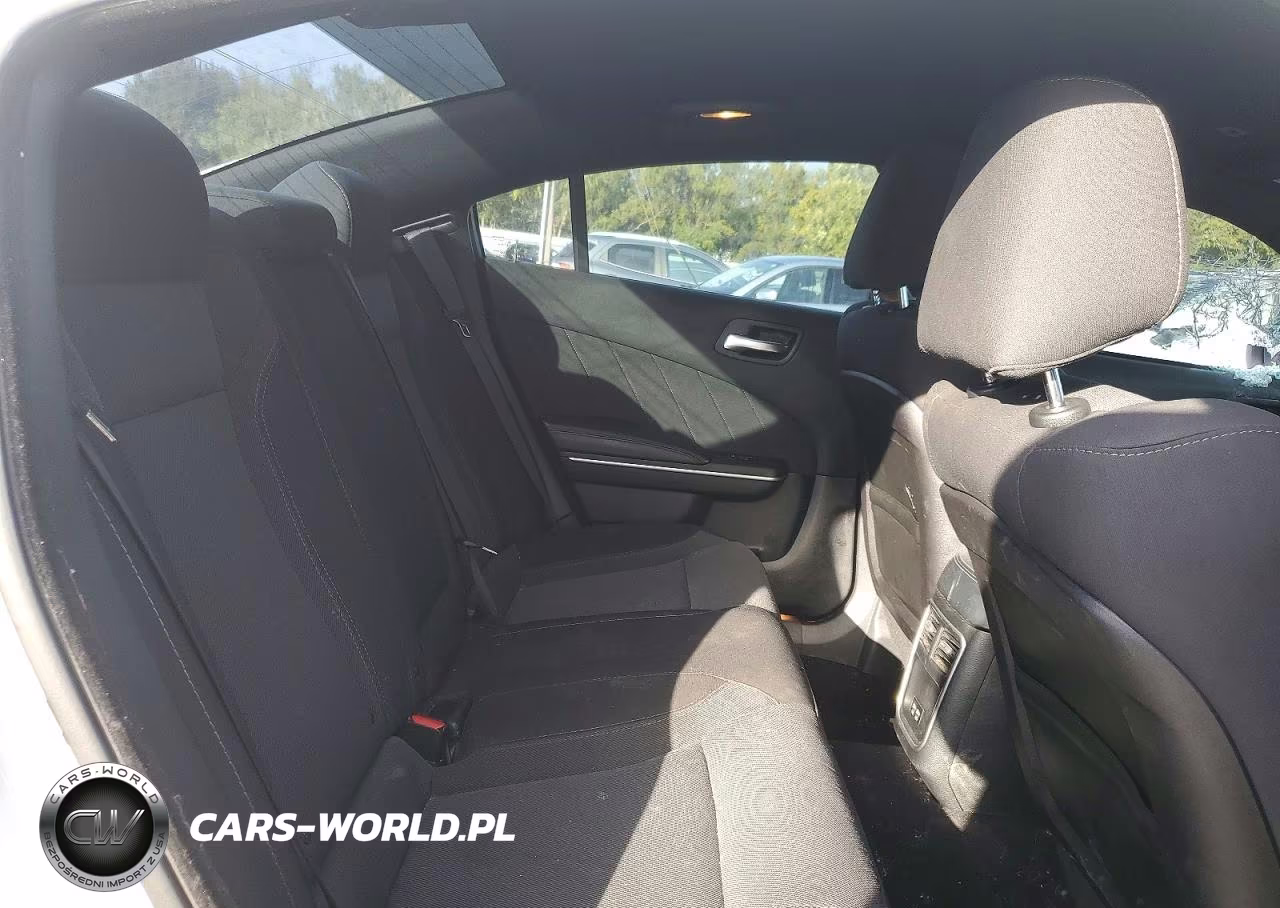 2019 Dodge Charger Sxt VIN:2C3CDXBG9KH625195 - 10