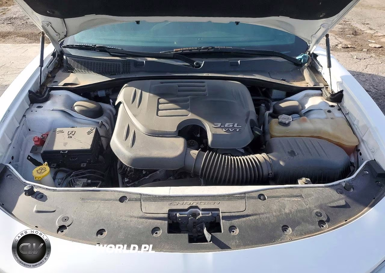 2019 Dodge Charger Sxt VIN:2C3CDXBG9KH625195 - 11