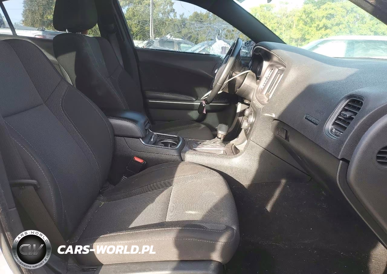 2019 Dodge Charger Sxt VIN:2C3CDXBG9KH625195 - 7
