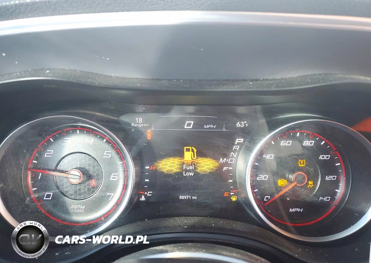 2019 Dodge Charger Sxt VIN:2C3CDXBG9KH625195 - 9