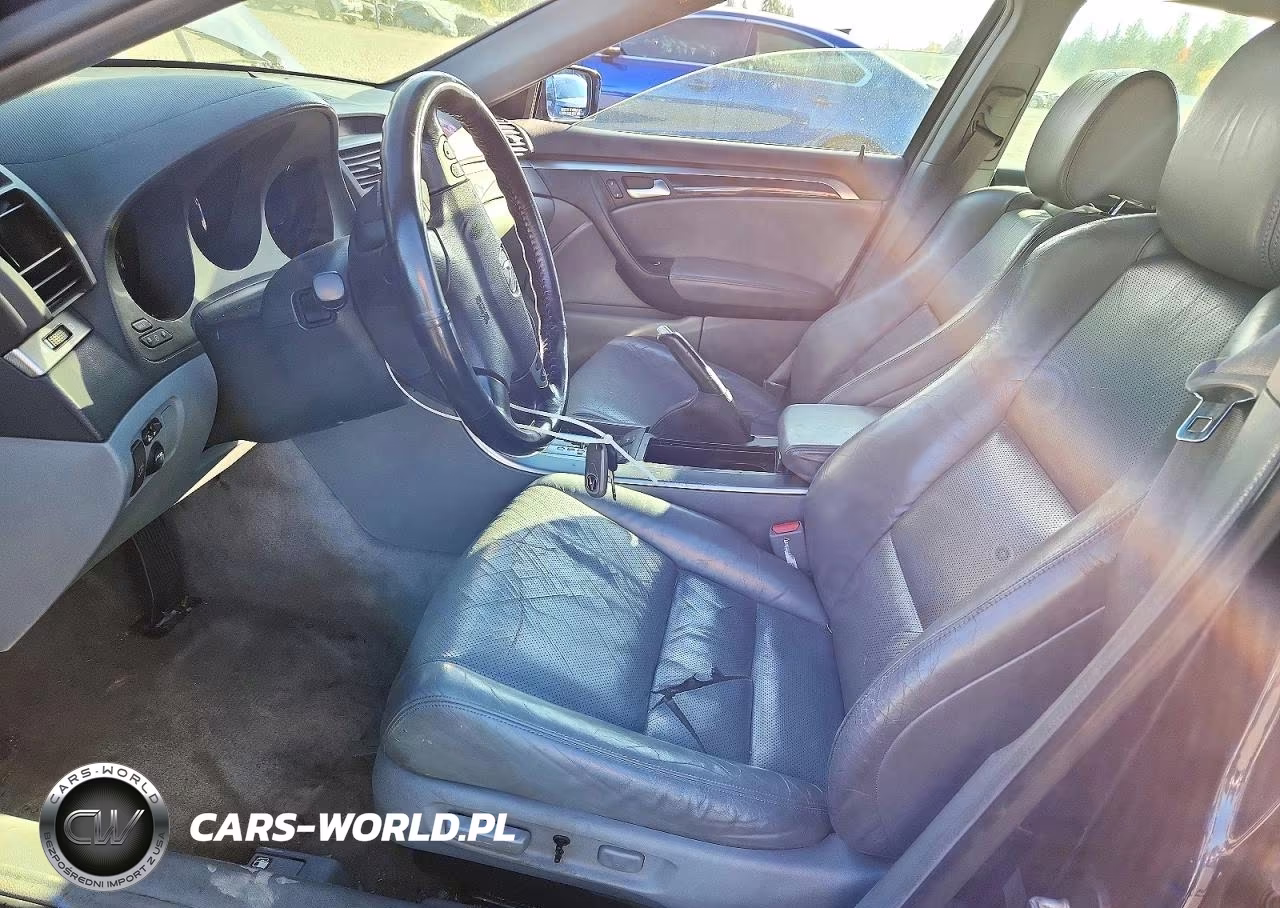 2005 Acura Tl VIN:19UUA66225A054140 - 7