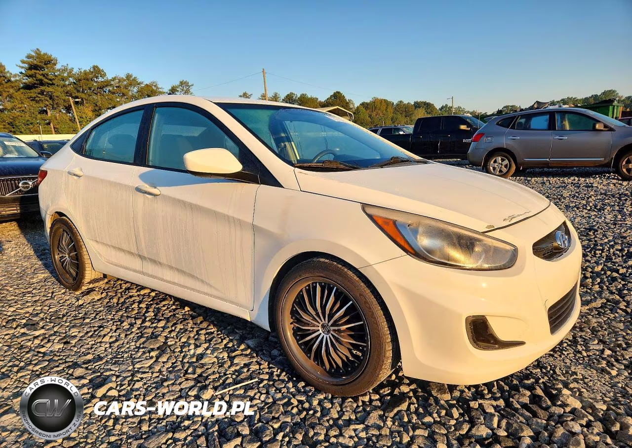 2017 Hyundai Accent Se VIN:KMHCT4AE4HU175129 - 4