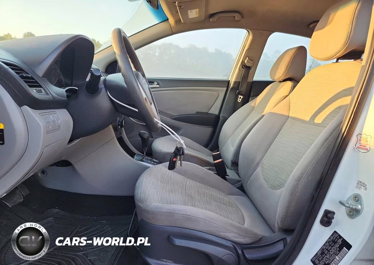 2017 Hyundai Accent Se VIN:KMHCT4AE4HU175129 - 7