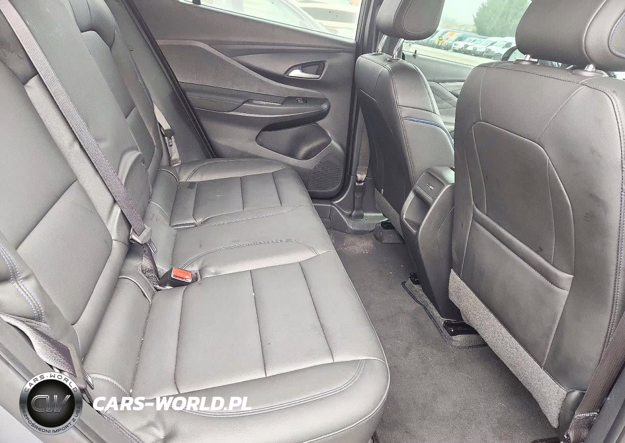 2026 Buick Envista Sport Touring VIN:KL47LBEP7TB087826 - 11