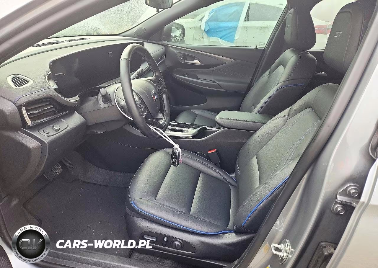 2026 Buick Envista Sport Touring VIN:KL47LBEP7TB087826 - 7